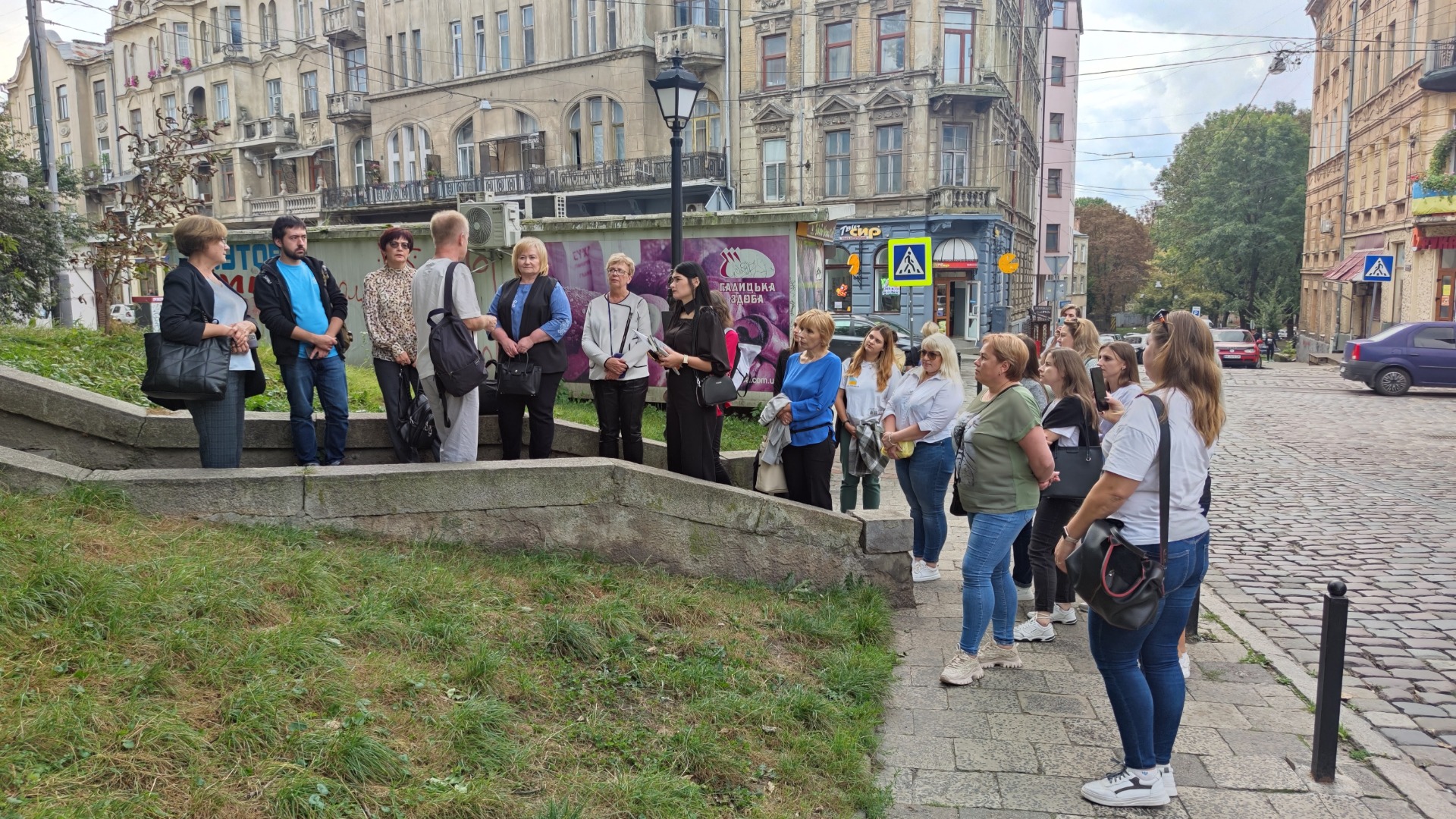 Budujemy sieć ukraińskich questów