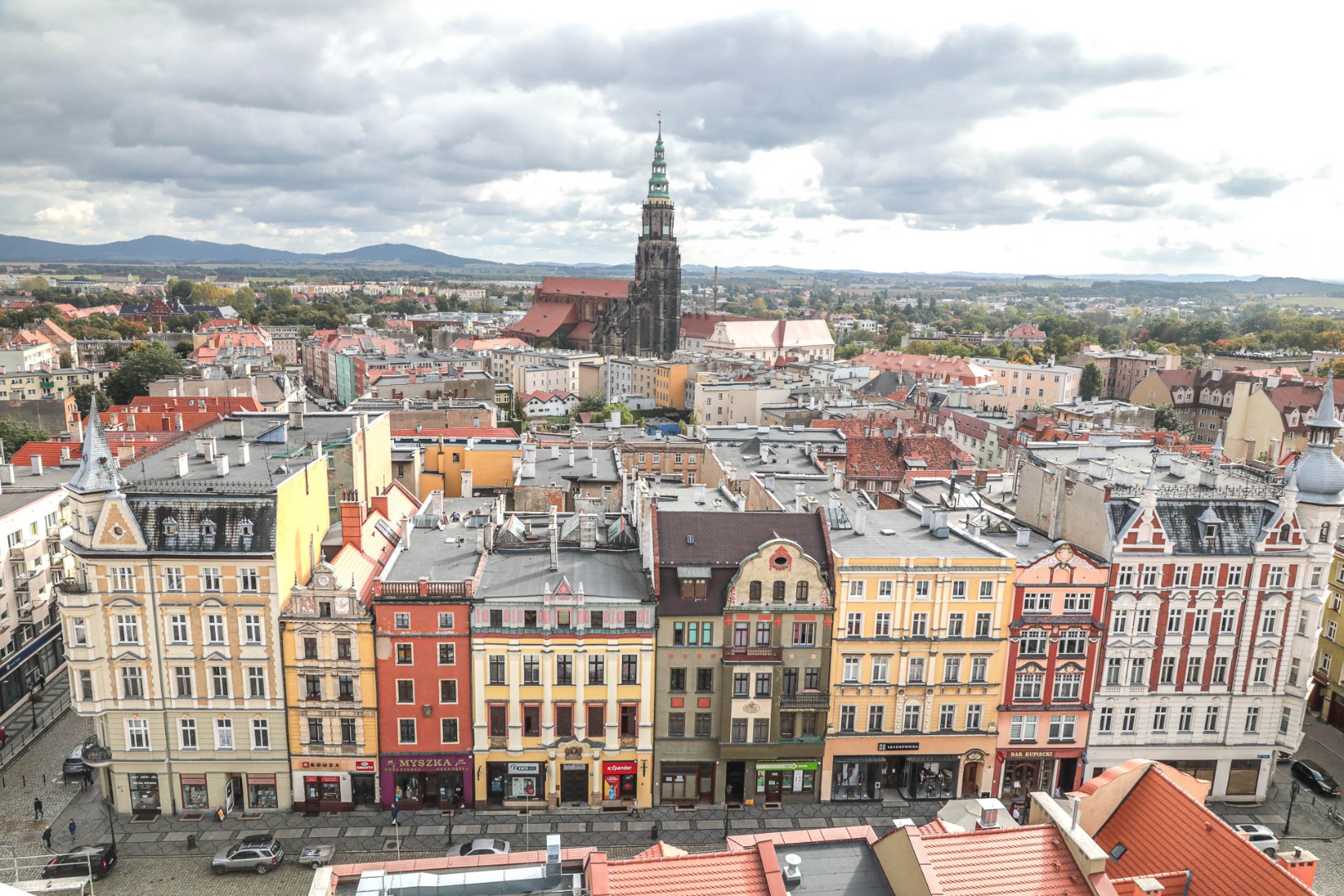 W malowniczej Świdnicy na Dolnym Śląsku powstaną dwa nowe questy