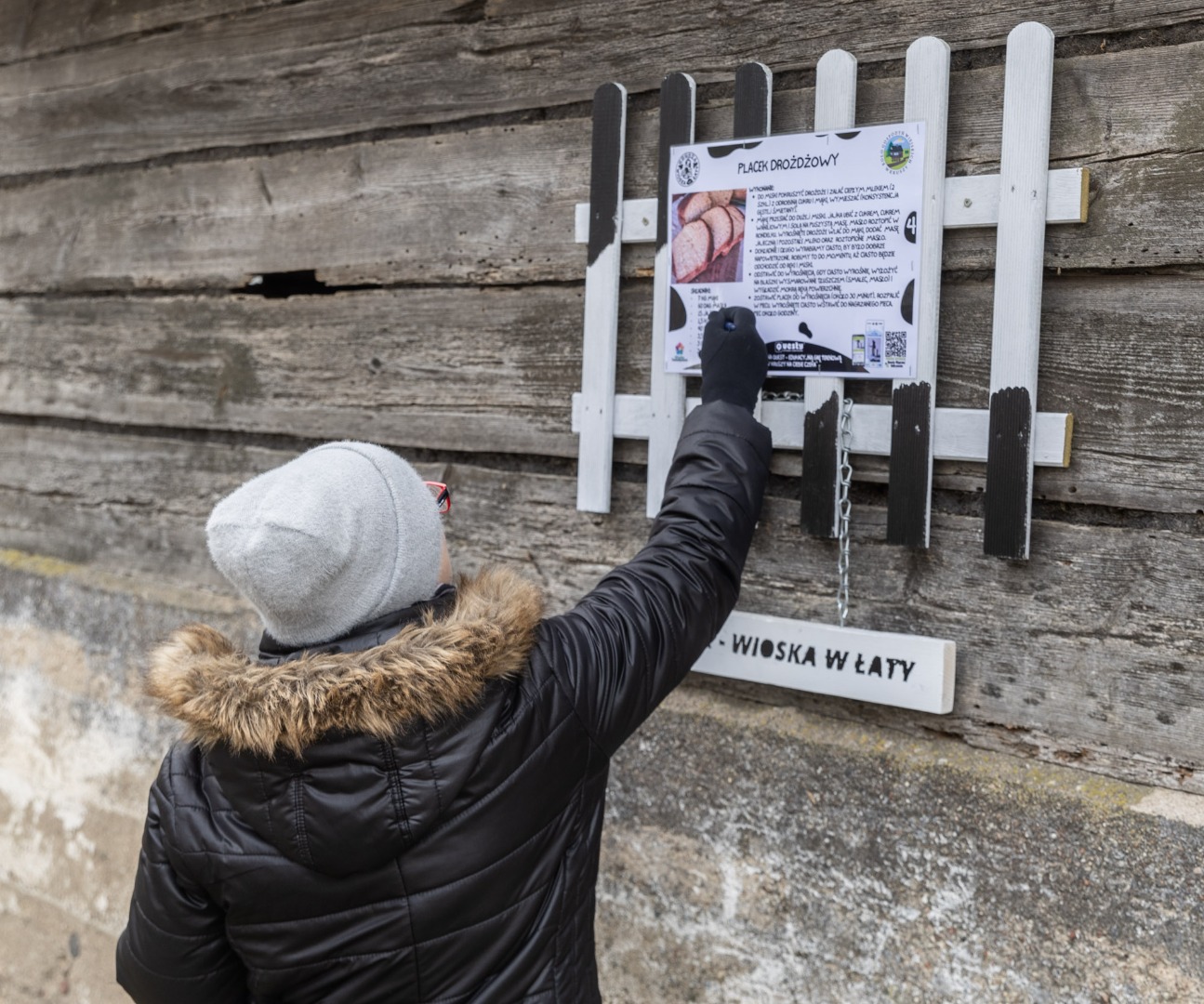 Co z mleka w Kruszy na Ciebie czeka - inauguracja na Podlasiu