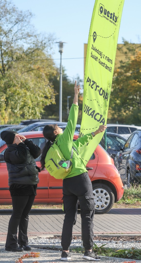 Na questy do parków kieszonkowych w Toruniu