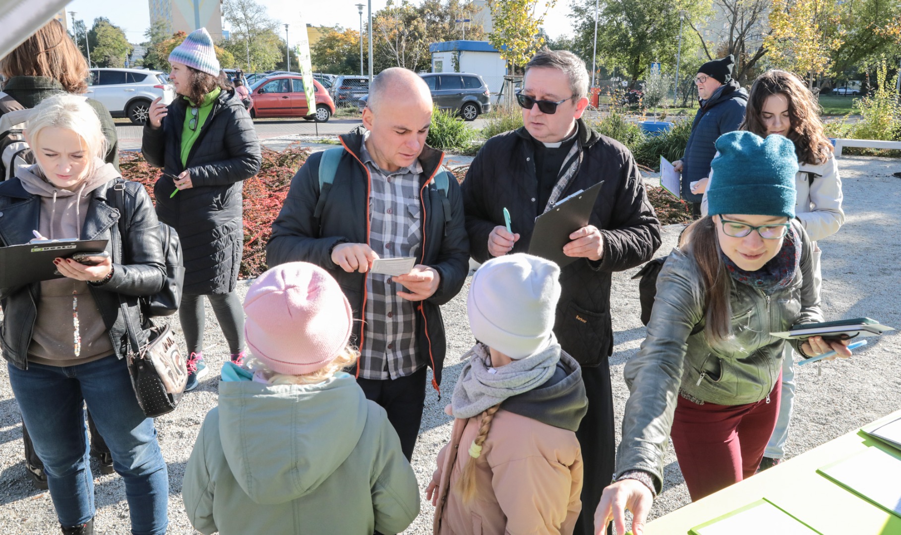 Na questy do parków kieszonkowych w Toruniu