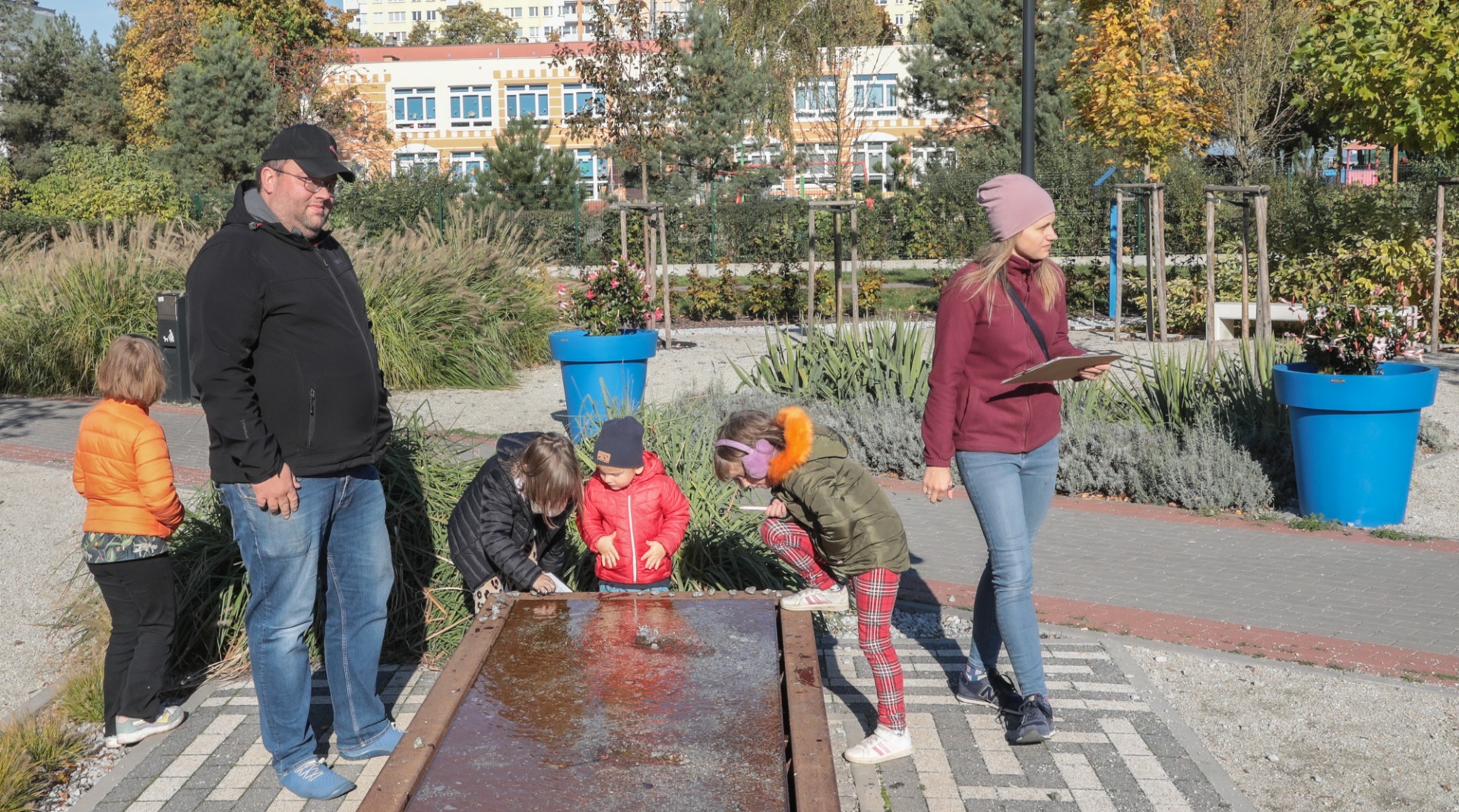 Na questy do parków kieszonkowych w Toruniu