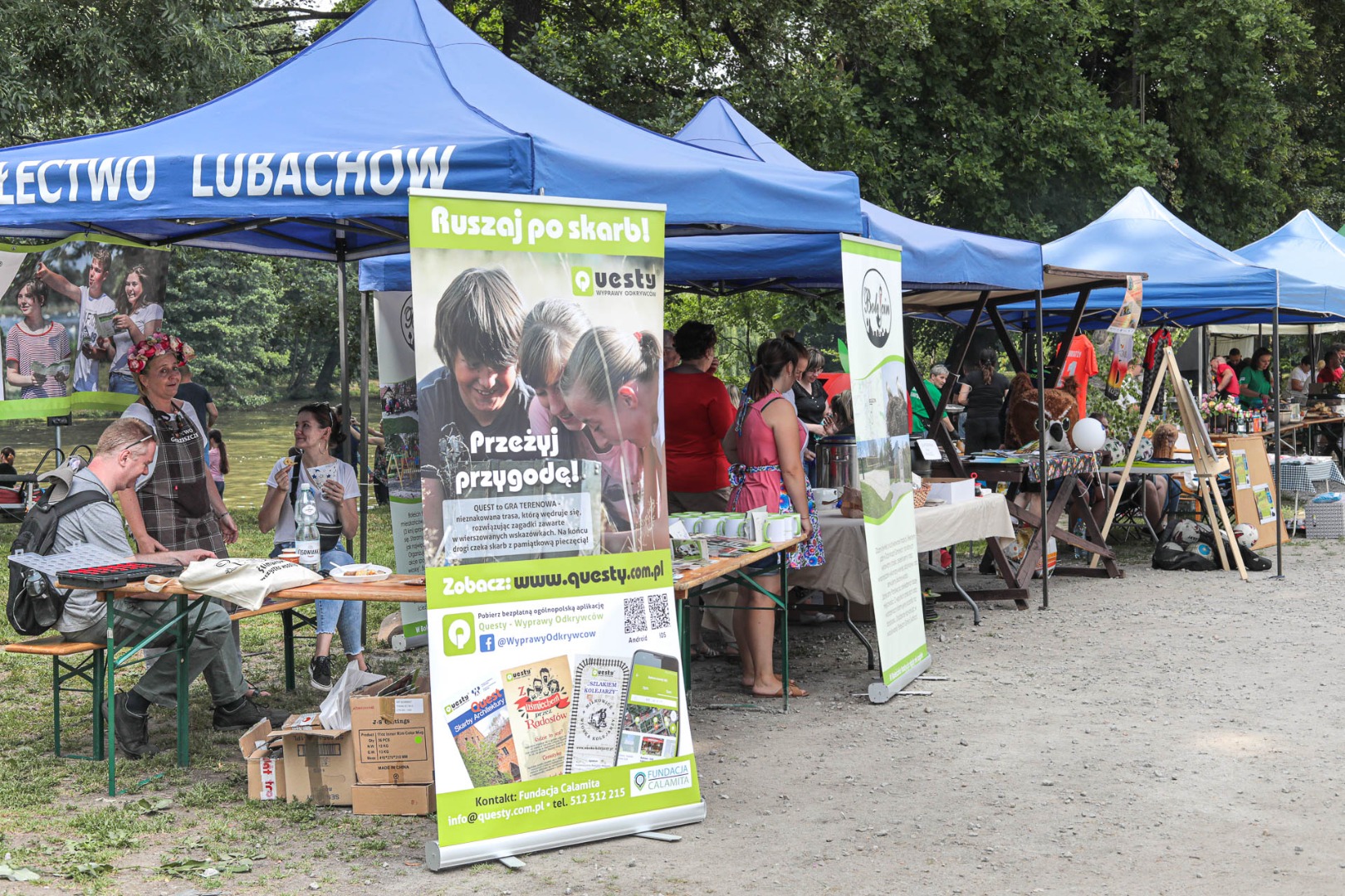 Relacja z Dolnośląskiego Weekendu z Questami