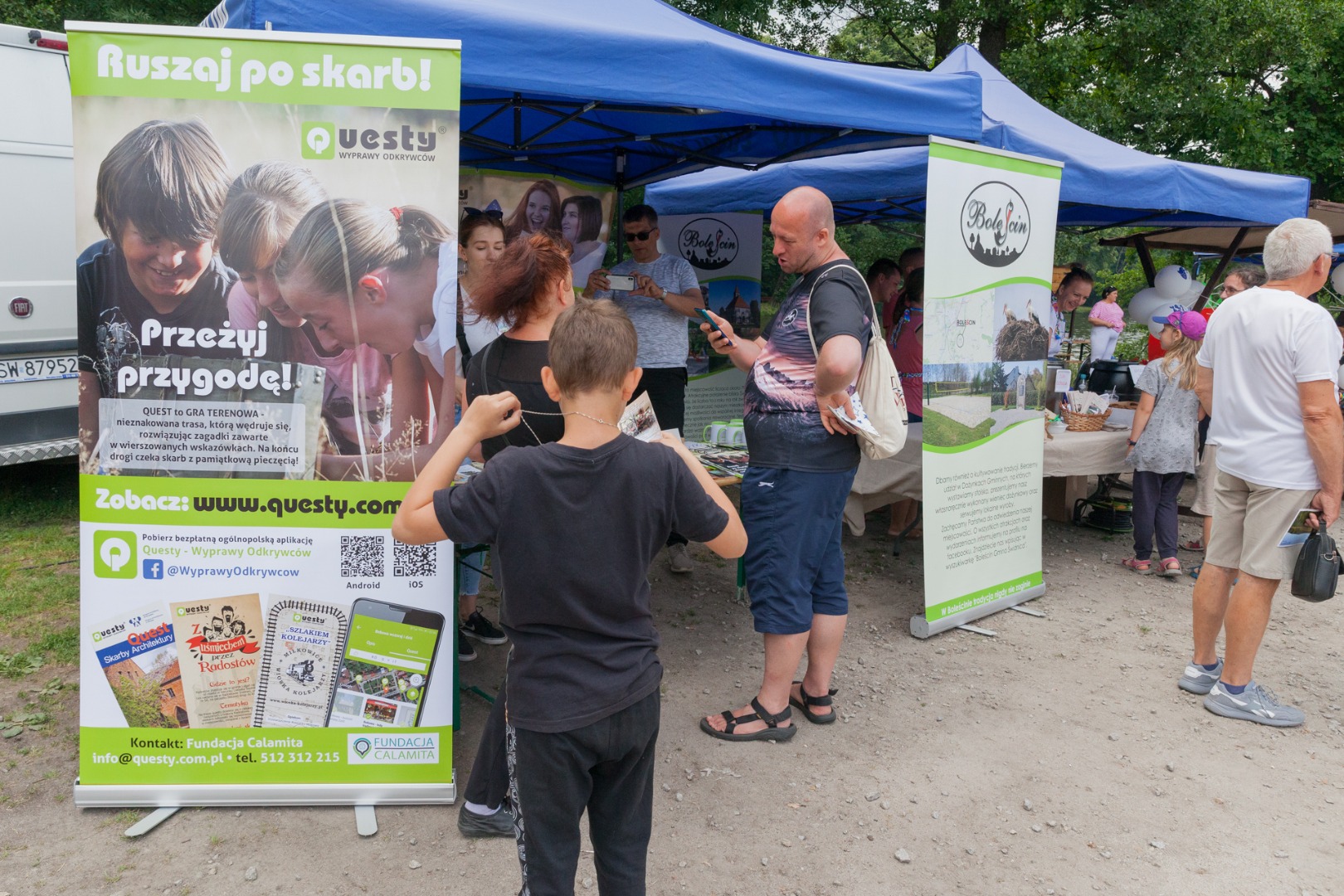 Relacja z Dolnośląskiego Weekendu z Questami