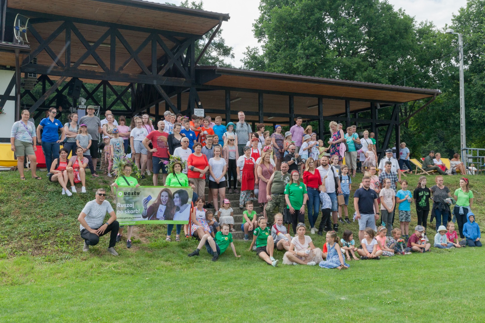 Relacja z Dolnośląskiego Weekendu z Questami