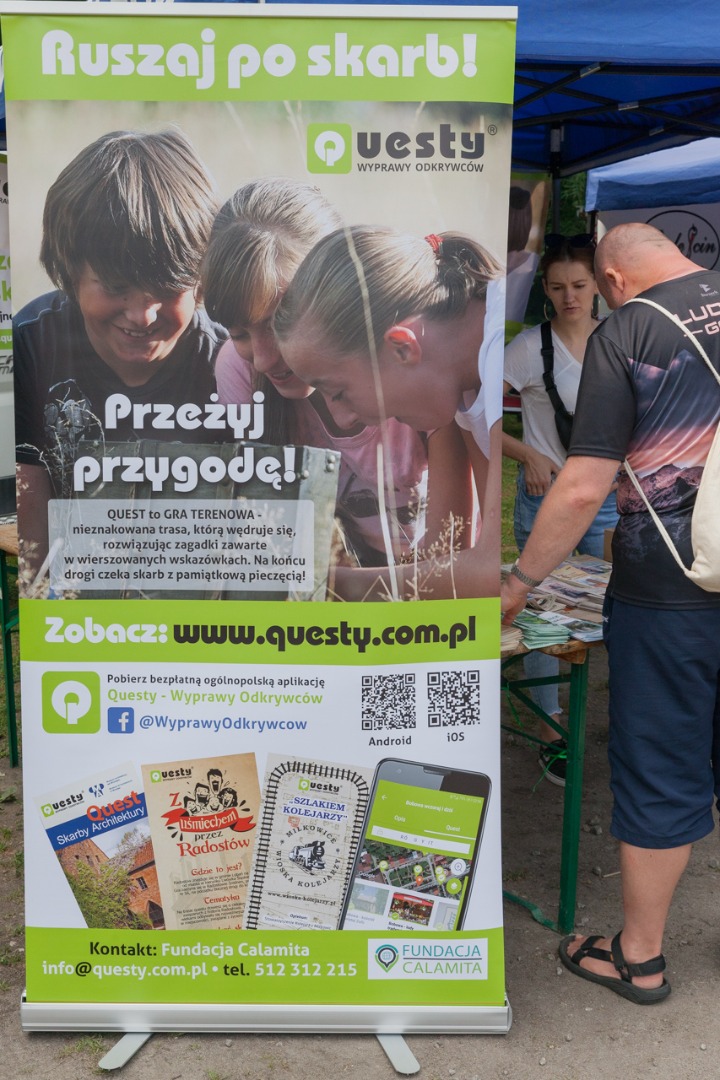 Relacja z Dolnośląskiego Weekendu z Questami