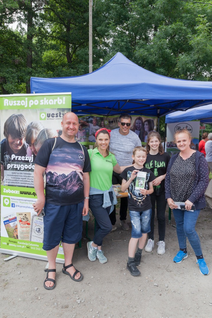 Relacja z Dolnośląskiego Weekendu z Questami