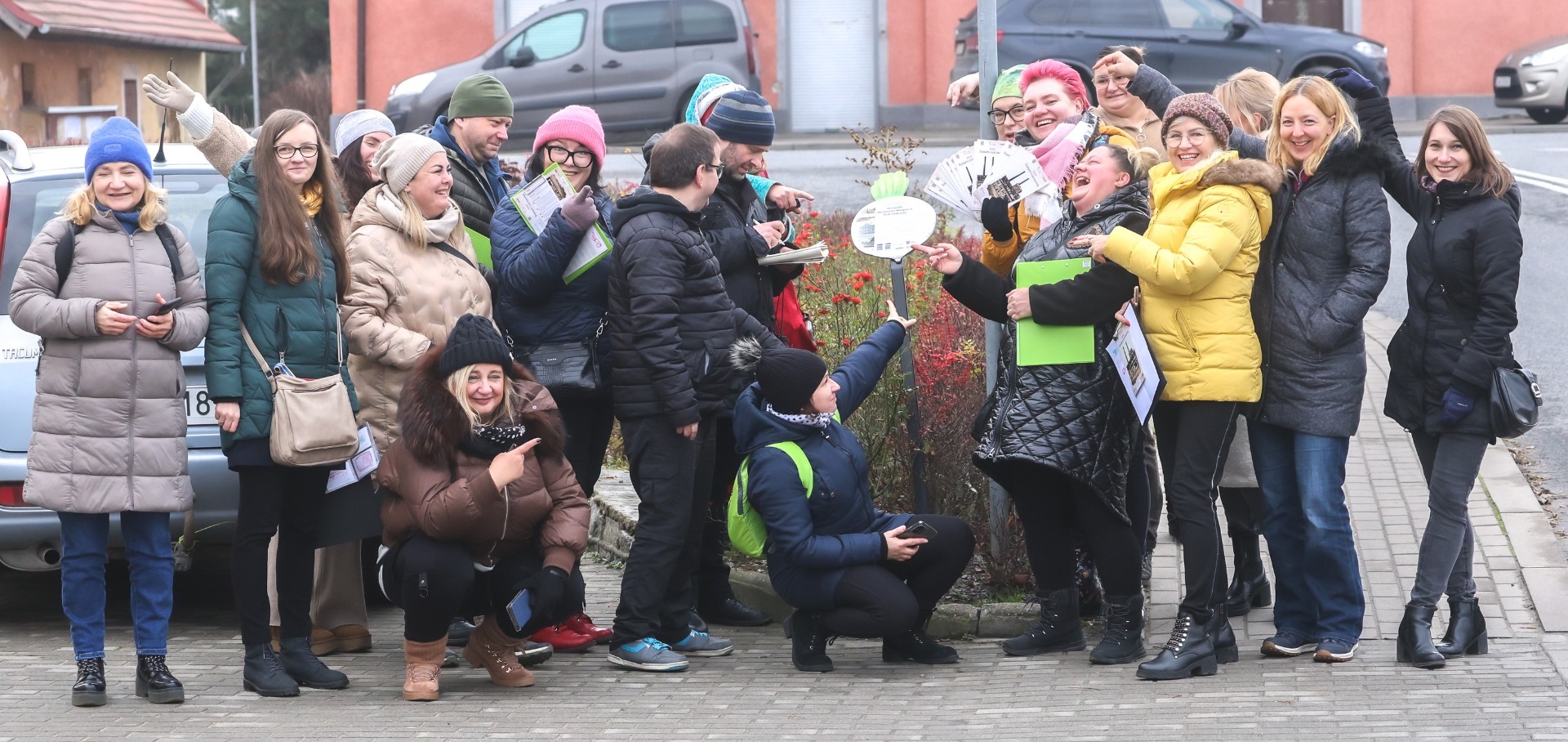 Szkolenie animatorów questowych w Świdnicy