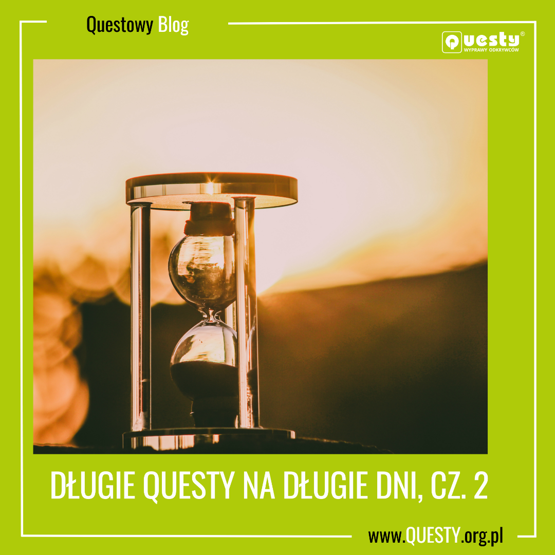 Długie questy na długie dni, sequel