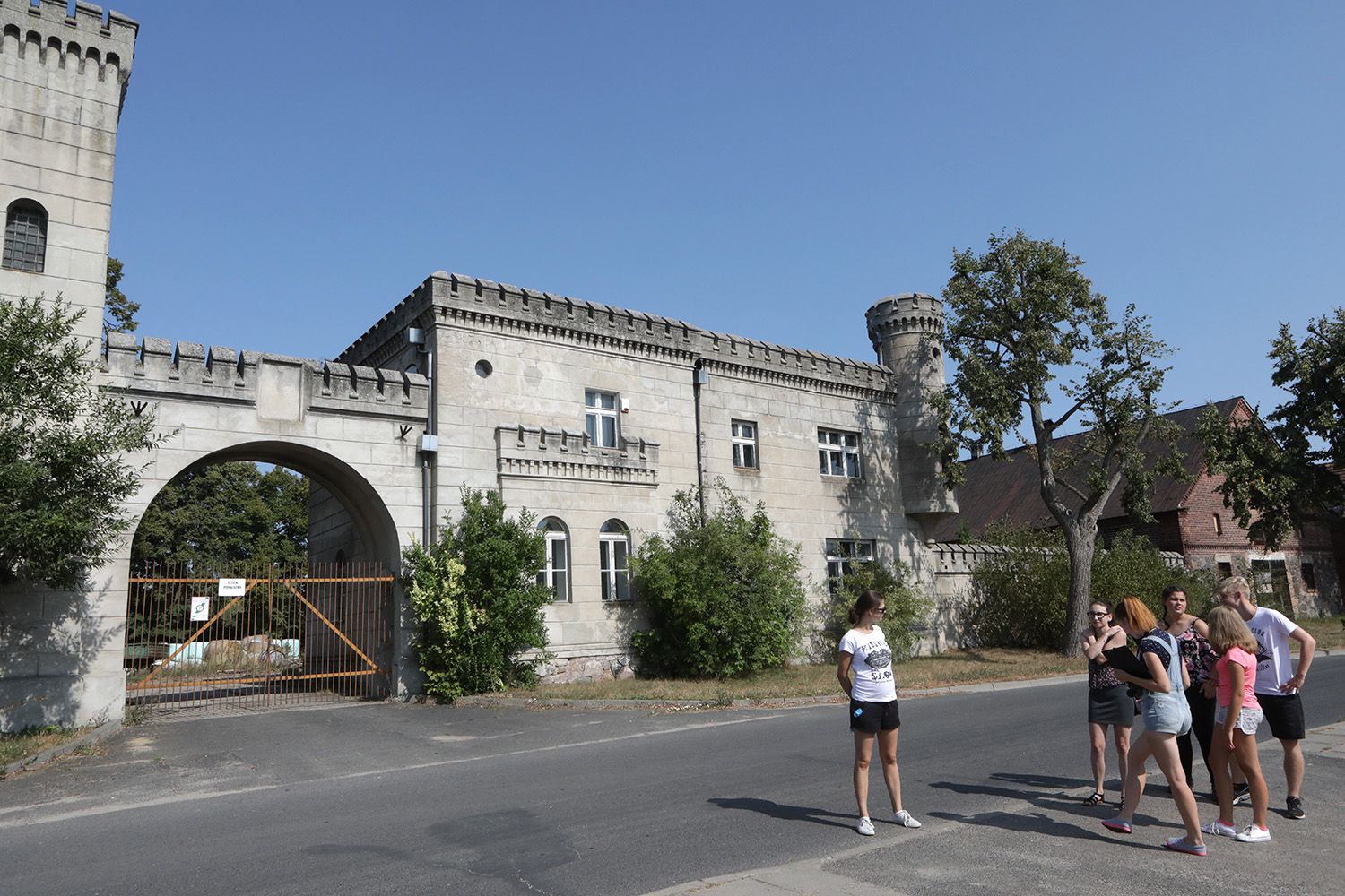 Quest na 100 lecie odzyskania niepodległości w Bukowcu