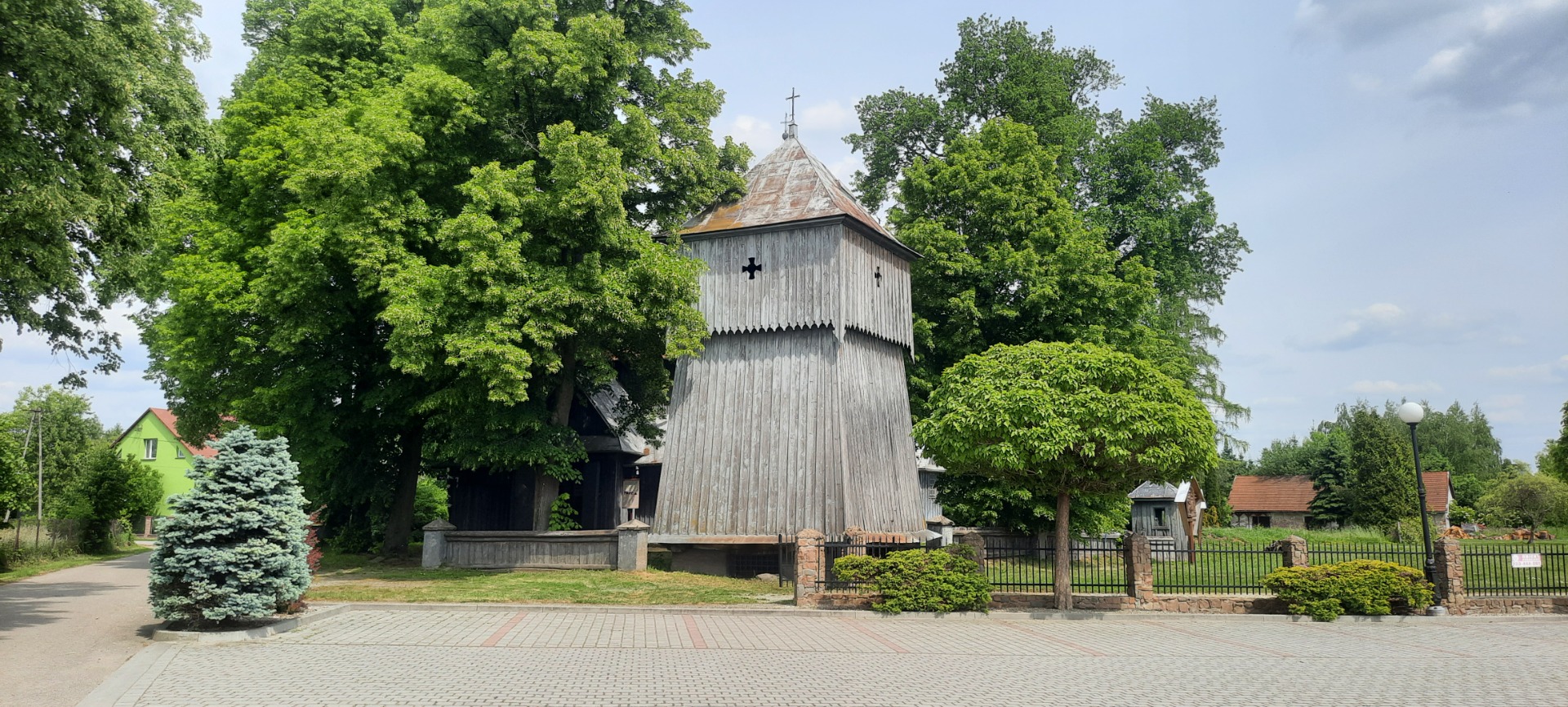 Kolorowe Strzelce Wielkie